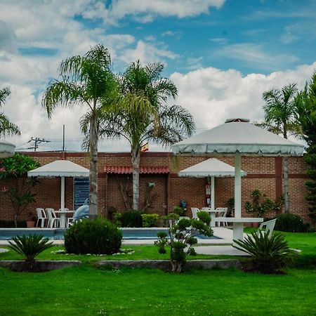 Hotel Tonall'Inn San Juan Teotihuacán Kültér fotó