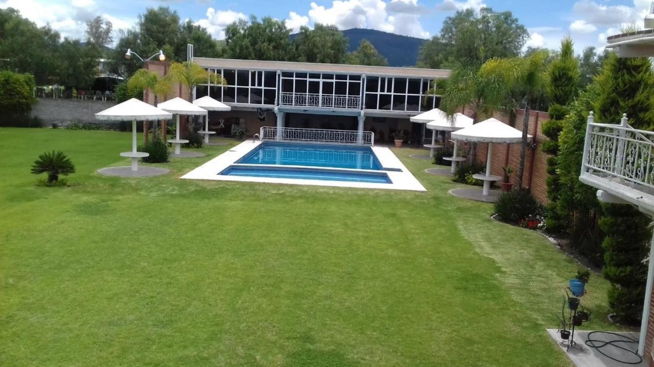 Hotel Tonall'Inn San Juan Teotihuacán Kültér fotó