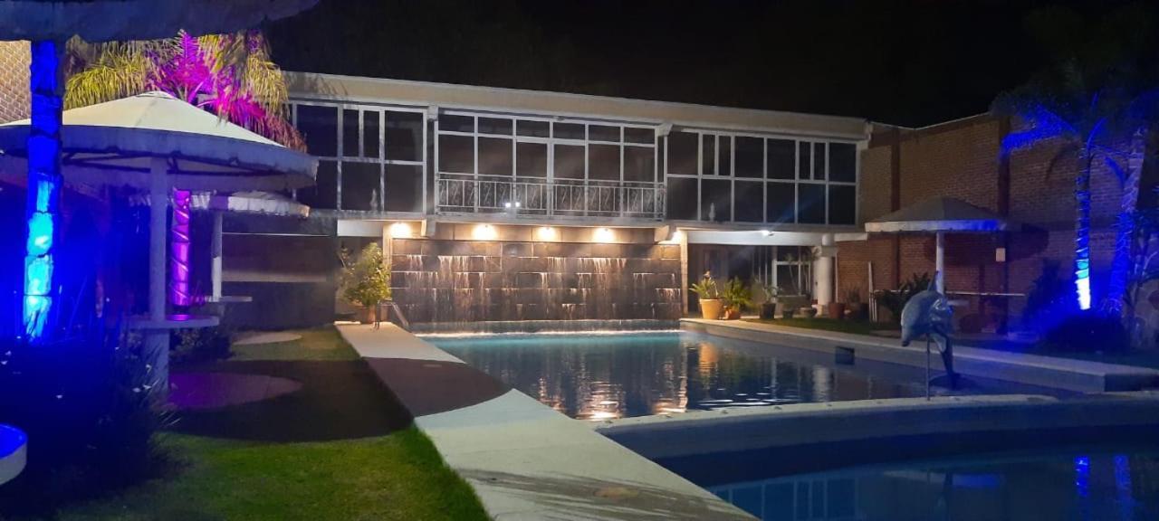 Hotel Tonall'Inn San Juan Teotihuacán Kültér fotó