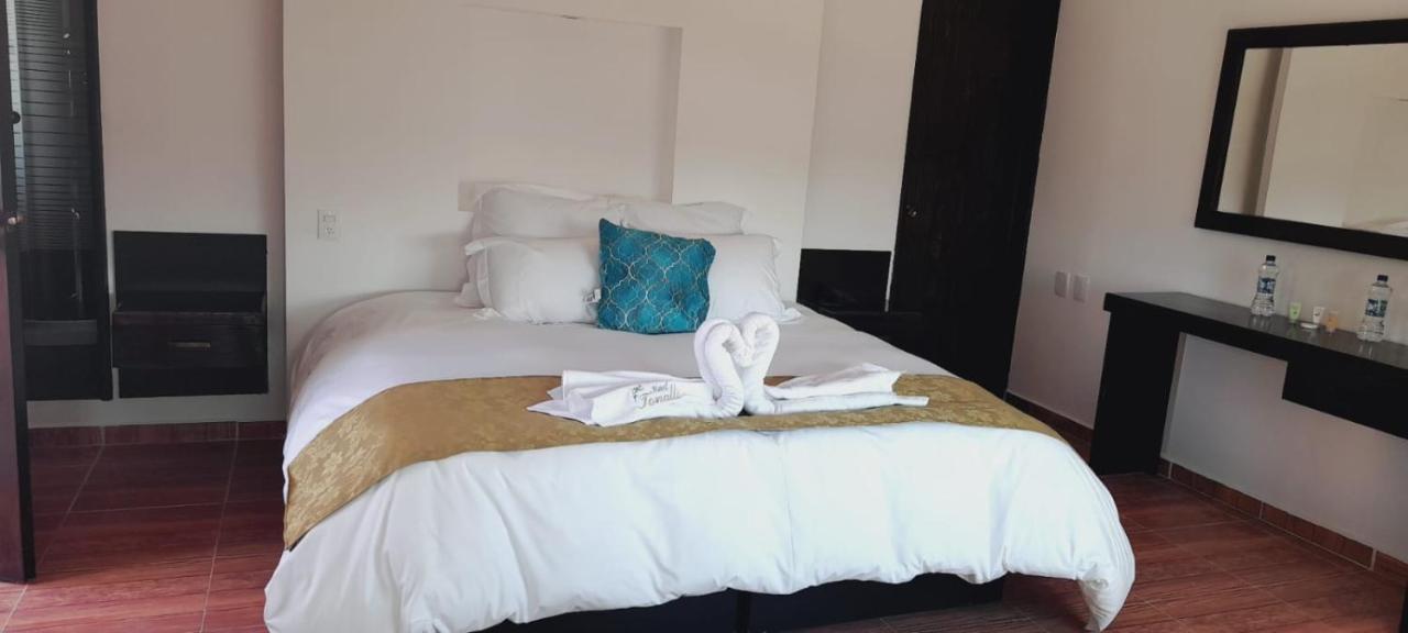 Hotel Tonall'Inn San Juan Teotihuacán Kültér fotó