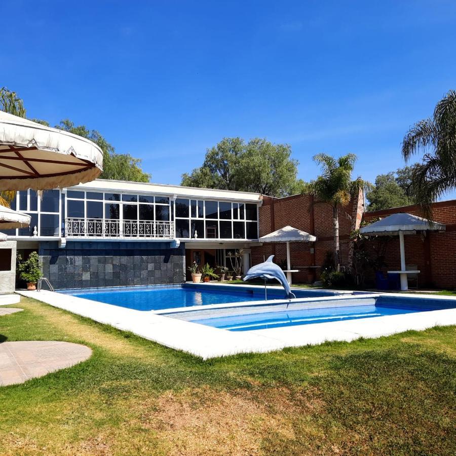 Hotel Tonall'Inn San Juan Teotihuacán Kültér fotó