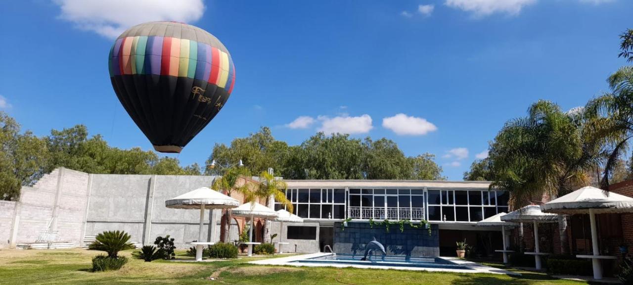 Hotel Tonall'Inn San Juan Teotihuacán Kültér fotó