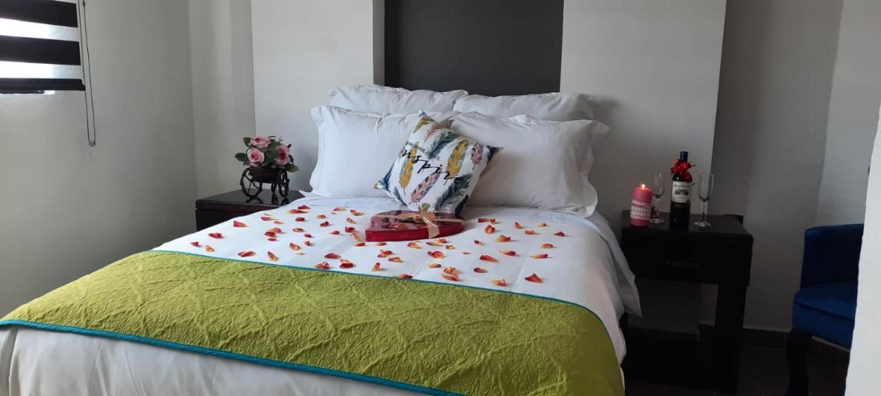 Hotel Tonall'Inn San Juan Teotihuacán Kültér fotó
