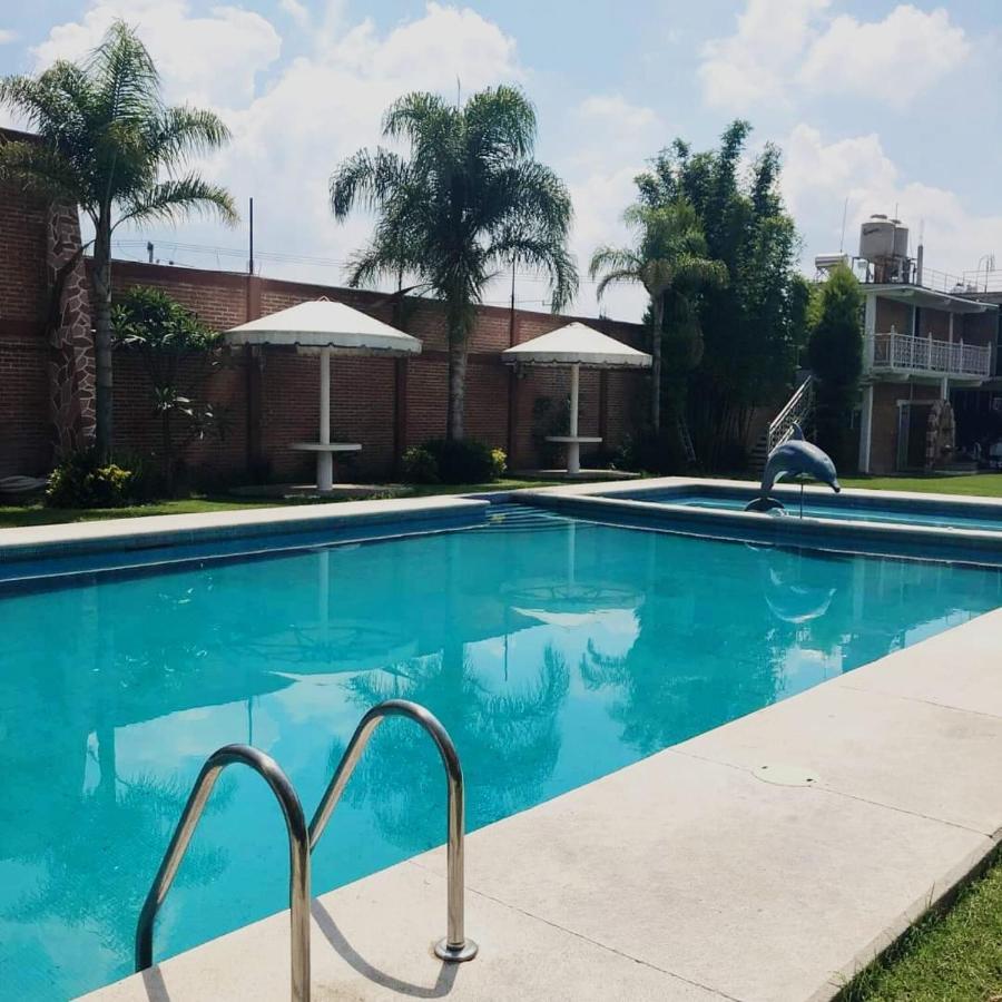 Hotel Tonall'Inn San Juan Teotihuacán Kültér fotó