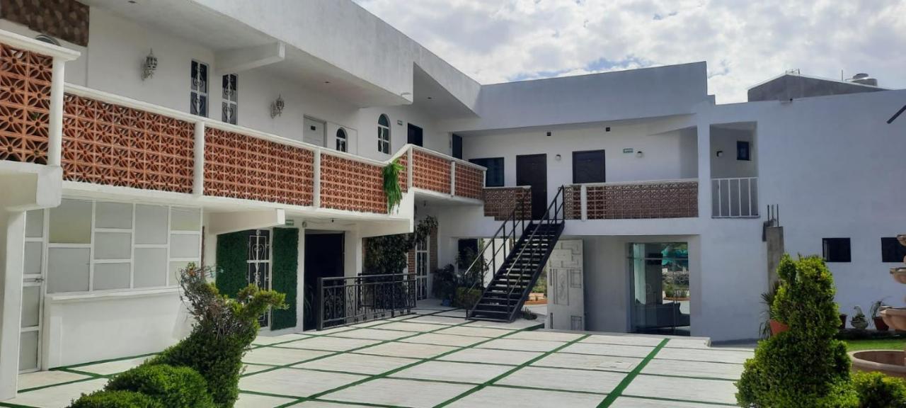 Hotel Tonall'Inn San Juan Teotihuacán Kültér fotó