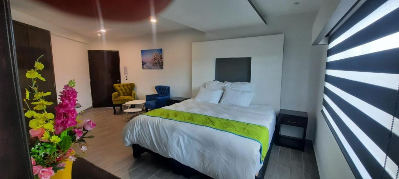Hotel Tonall'Inn San Juan Teotihuacán Kültér fotó
