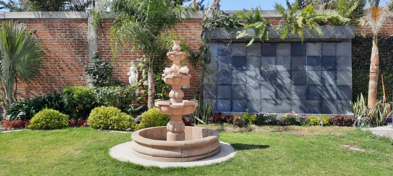 Hotel Tonall'Inn San Juan Teotihuacán Kültér fotó