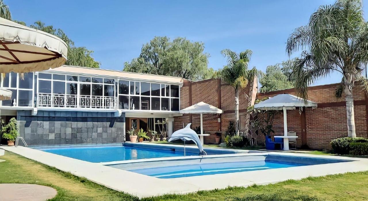 Hotel Tonall'Inn San Juan Teotihuacán Kültér fotó