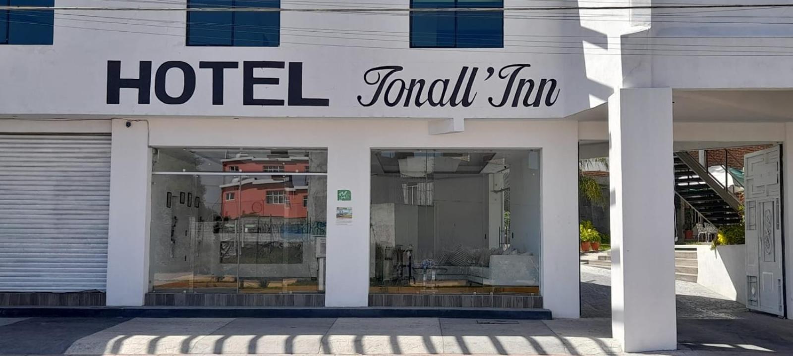 Hotel Tonall'Inn San Juan Teotihuacán Kültér fotó