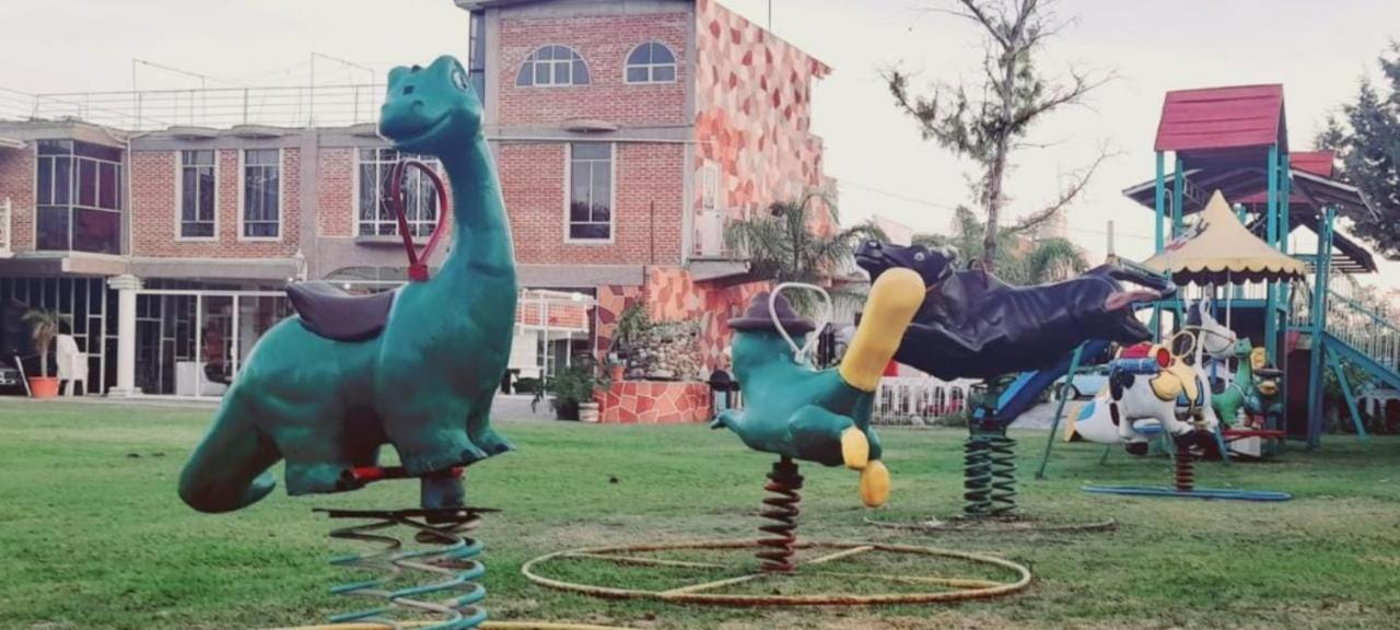 Hotel Tonall'Inn San Juan Teotihuacán Kültér fotó