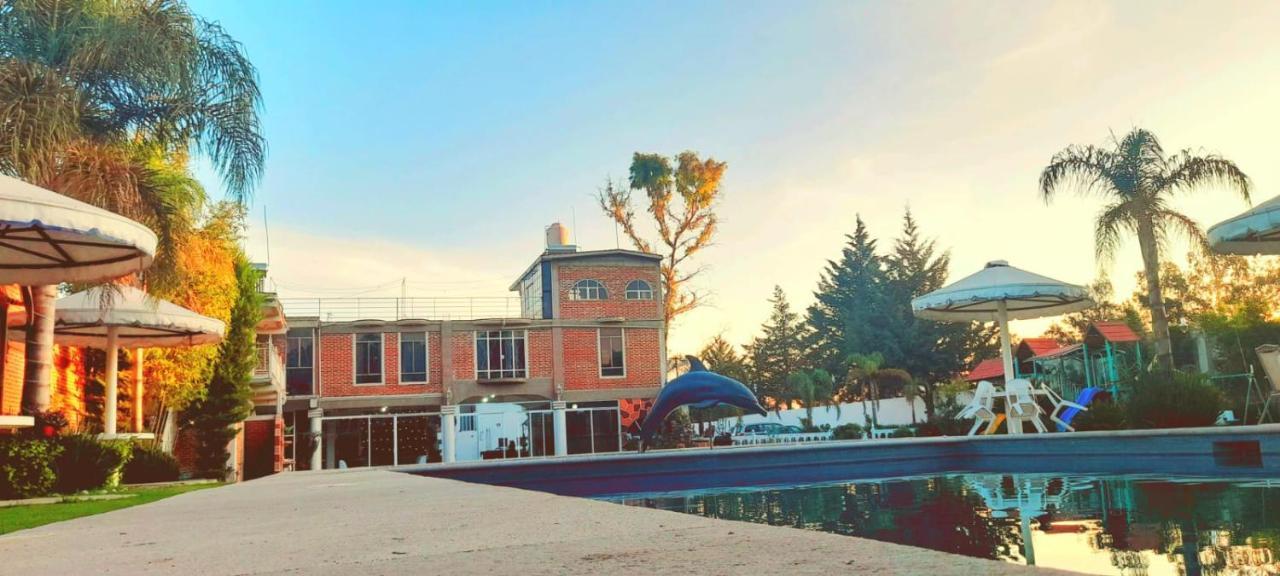 Hotel Tonall'Inn San Juan Teotihuacán Kültér fotó