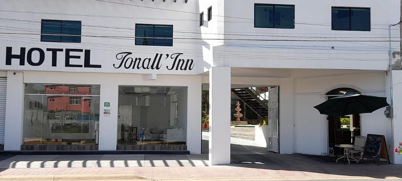 Hotel Tonall'Inn San Juan Teotihuacán Kültér fotó