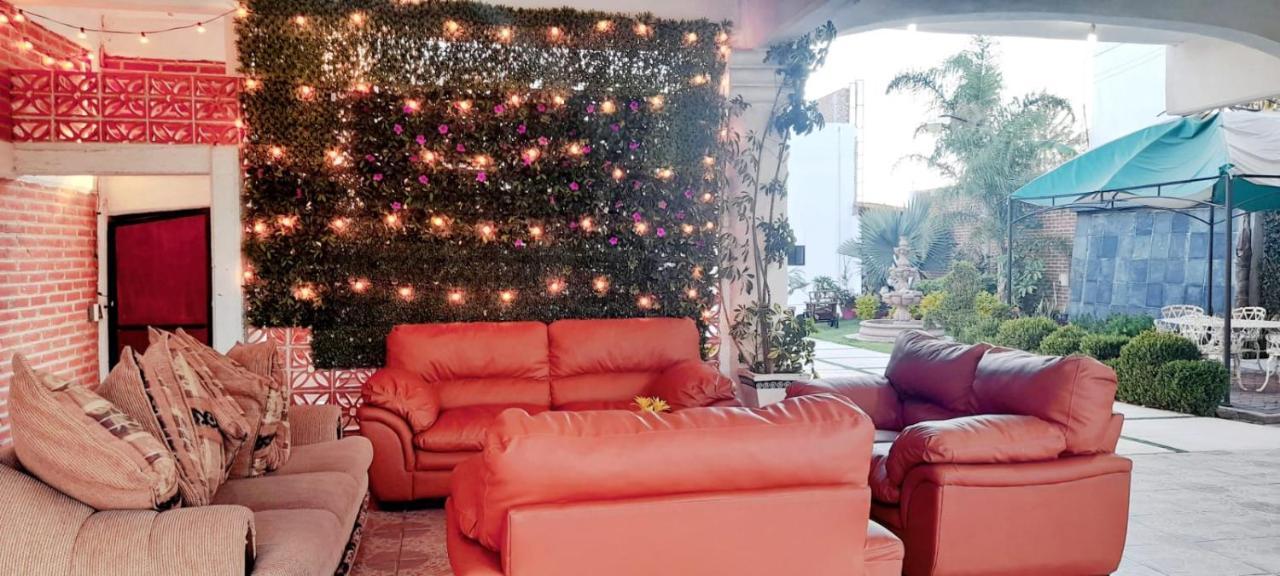 Hotel Tonall'Inn San Juan Teotihuacán Kültér fotó