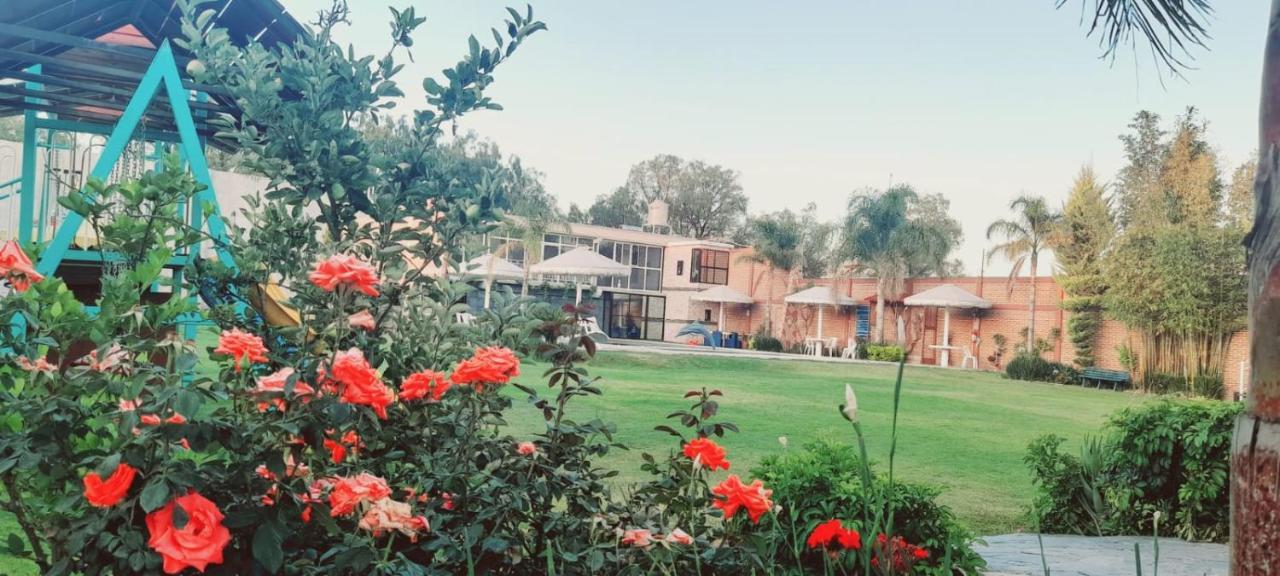 Hotel Tonall'Inn San Juan Teotihuacán Kültér fotó