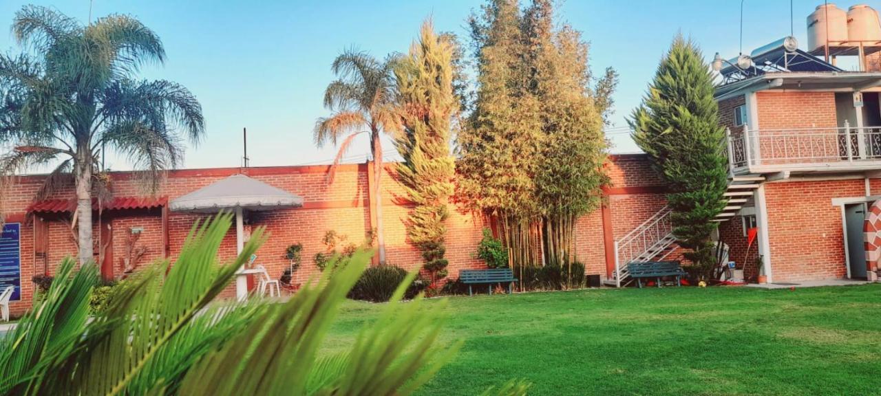 Hotel Tonall'Inn San Juan Teotihuacán Kültér fotó