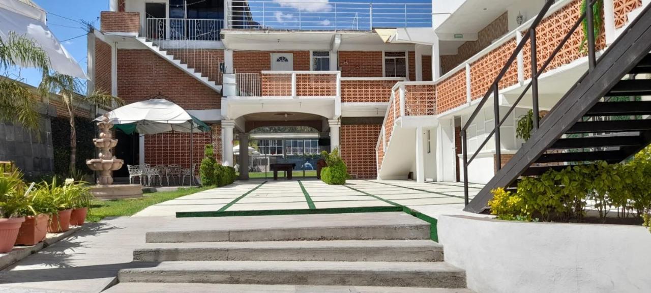 Hotel Tonall'Inn San Juan Teotihuacán Kültér fotó