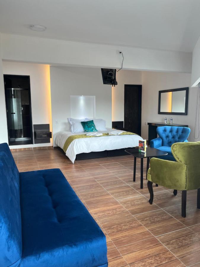 Hotel Tonall'Inn San Juan Teotihuacán Kültér fotó