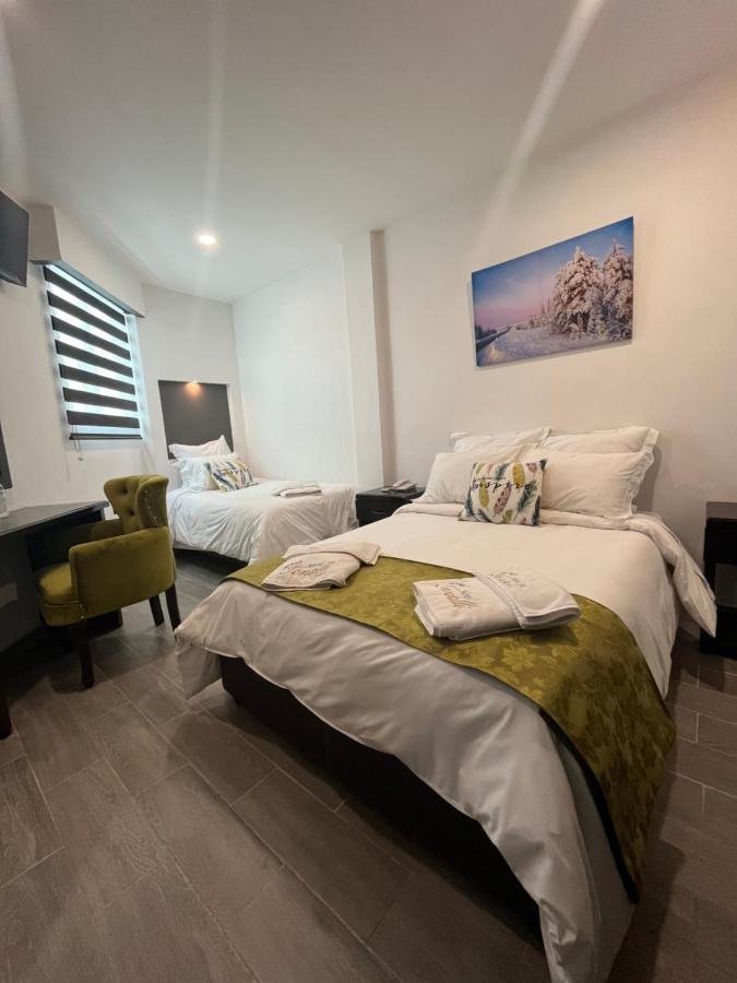 Hotel Tonall'Inn San Juan Teotihuacán Kültér fotó