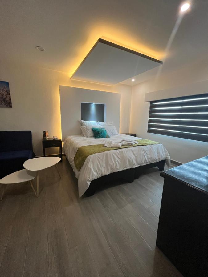 Hotel Tonall'Inn San Juan Teotihuacán Kültér fotó