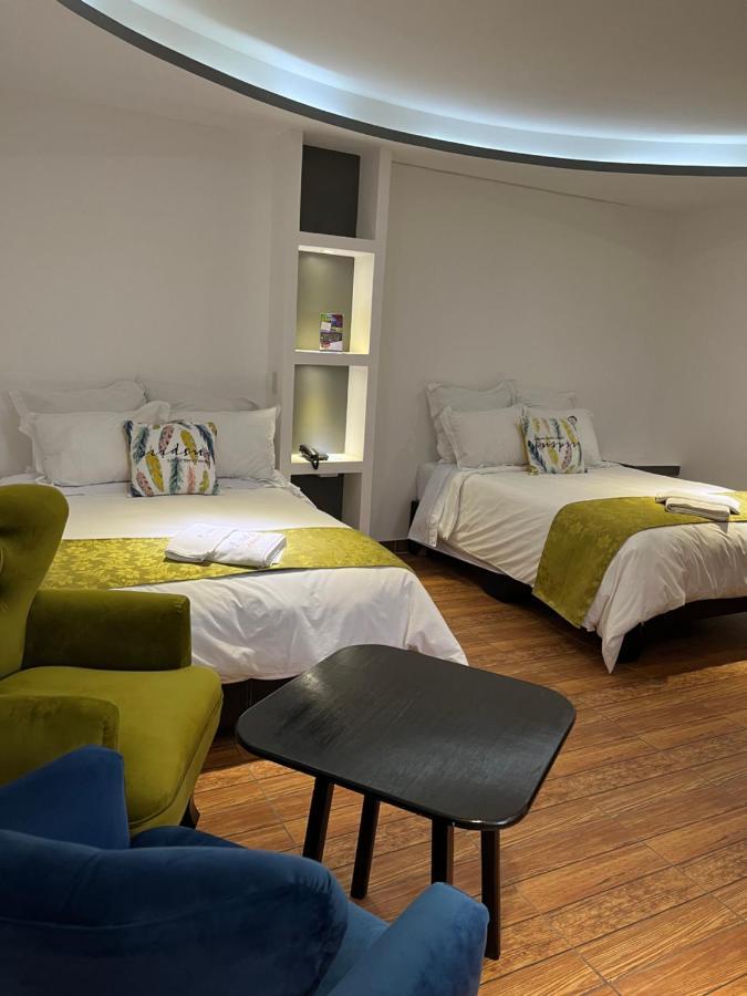 Hotel Tonall'Inn San Juan Teotihuacán Kültér fotó