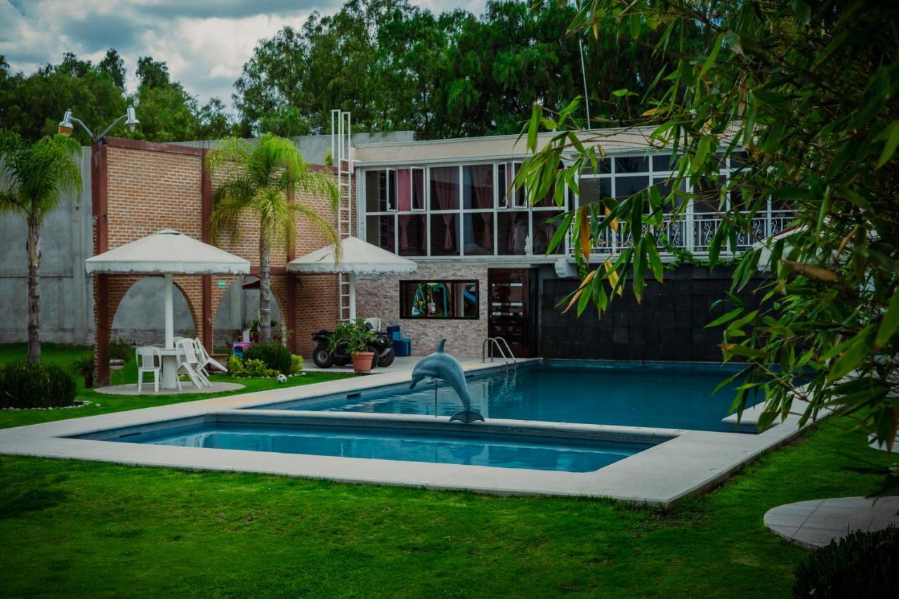 Hotel Tonall'Inn San Juan Teotihuacán Kültér fotó